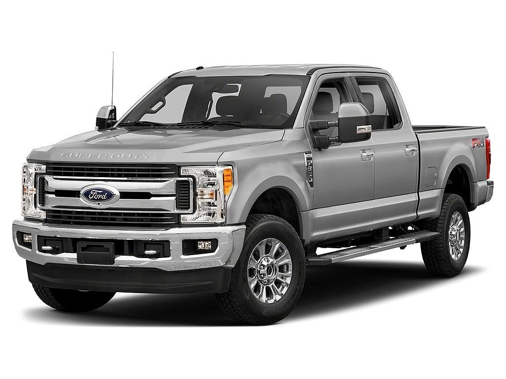 2017 Ford F-250 King Ranch