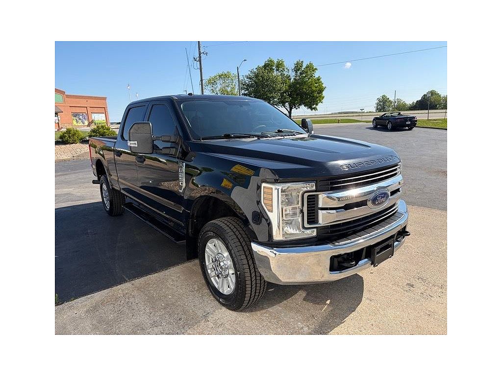 2019 Ford F-250 King Ranch
