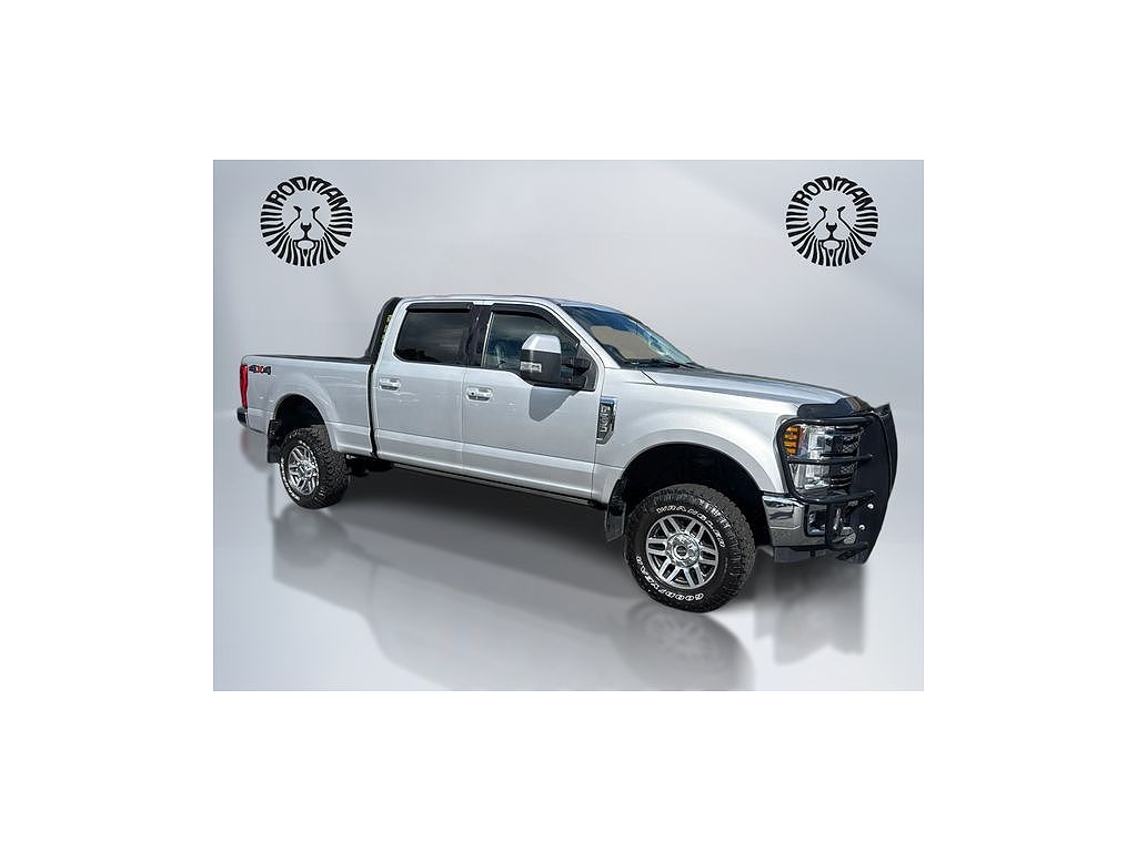 2019 Ford F-250 XLT