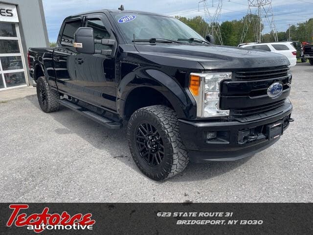 2019 Ford F-250 Super Duty XLT