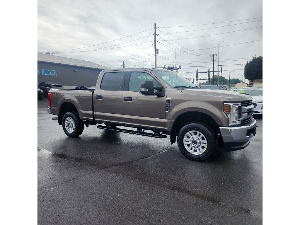 2019 Ford F-250 King Ranch