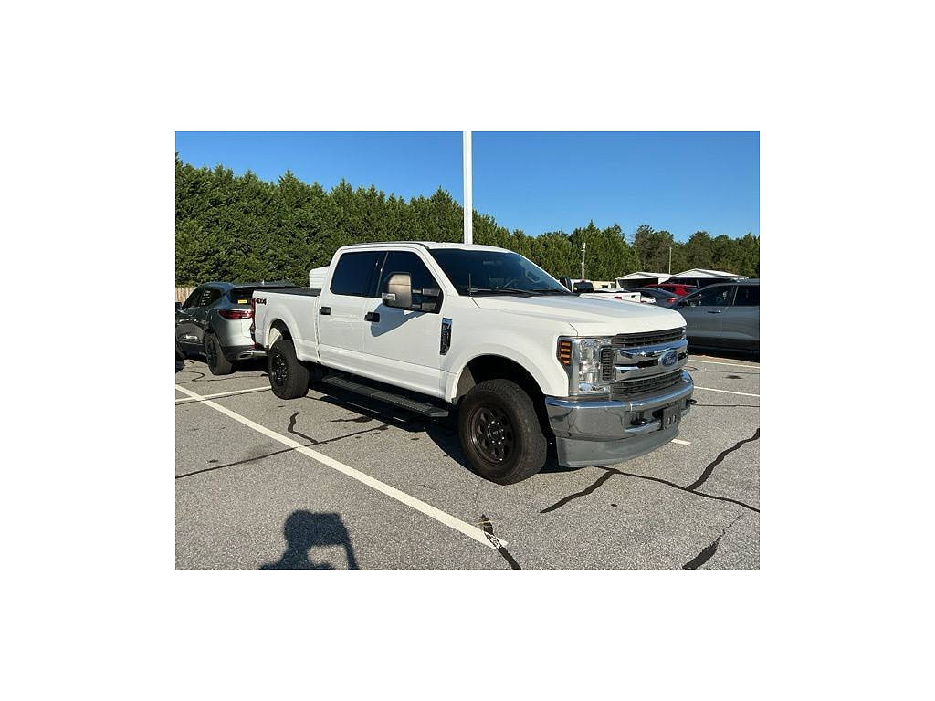 2019 Ford F-250 King Ranch