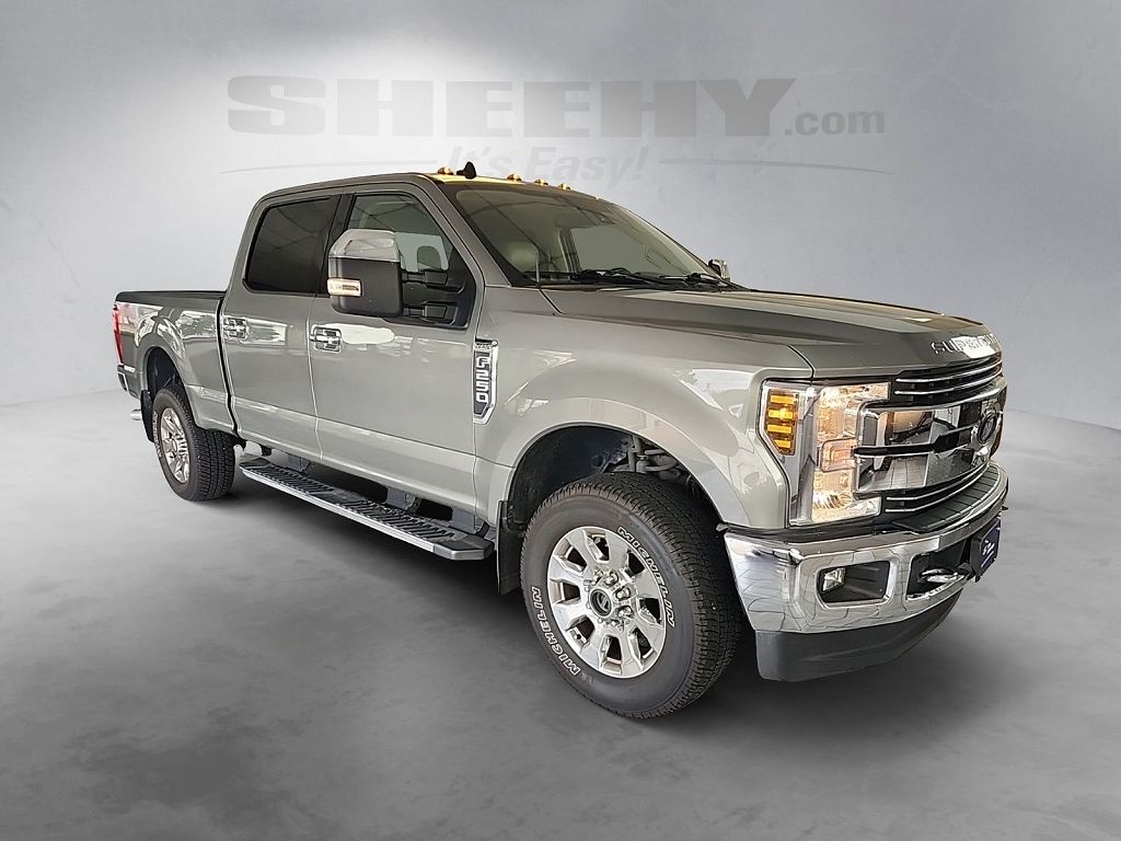 2019 Ford F-250 XLT