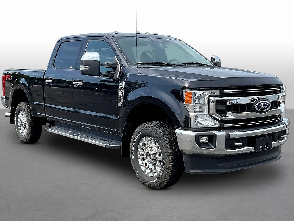 2020 Ford F-250 King Ranch