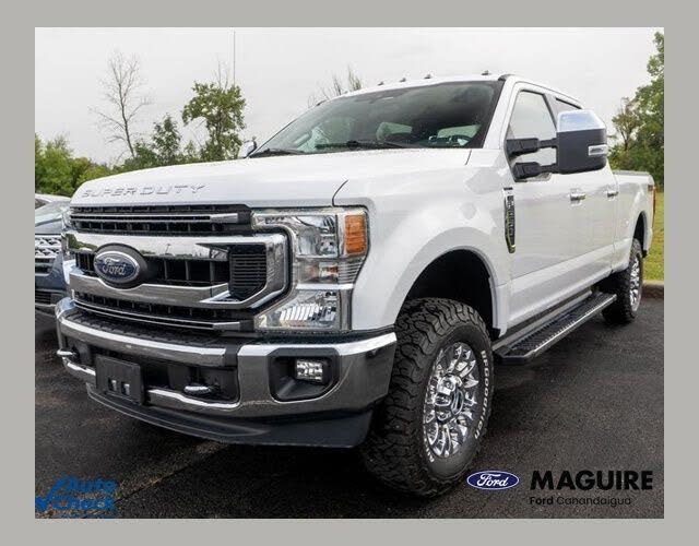 2020 Ford F-250 Super Duty King Ranch
