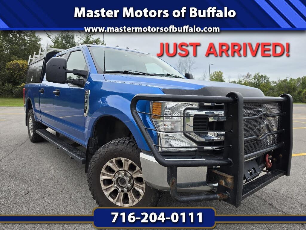 2021 Ford F-250 Super Duty XLT