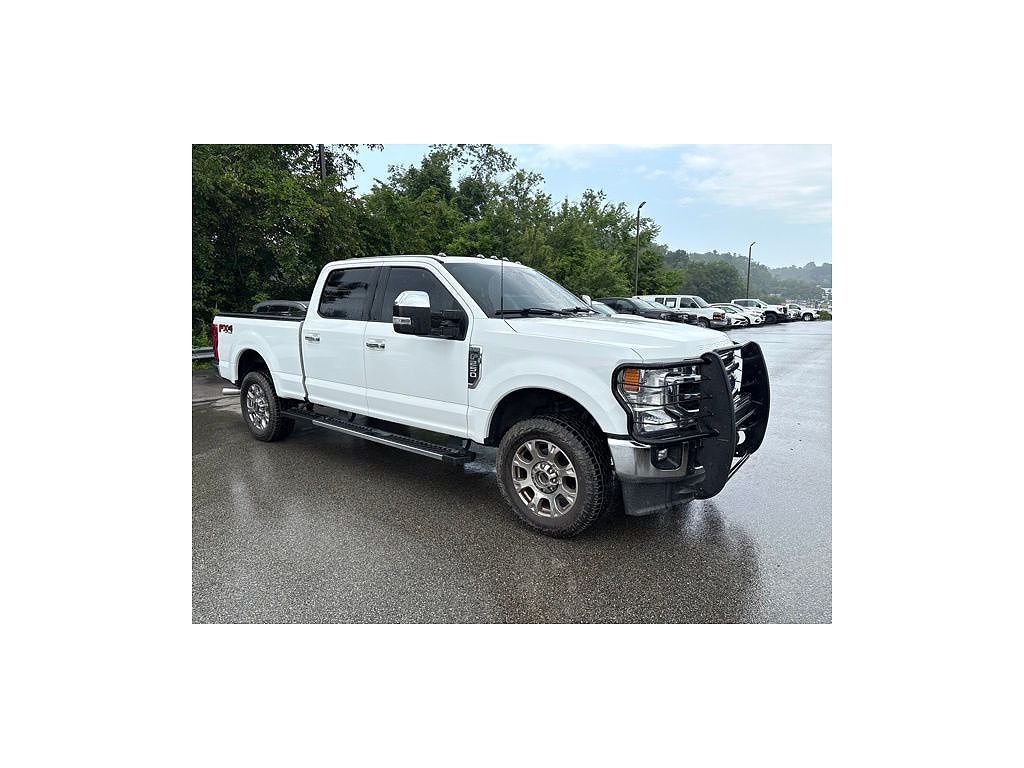 2021 Ford F-250 Super Duty Lariat