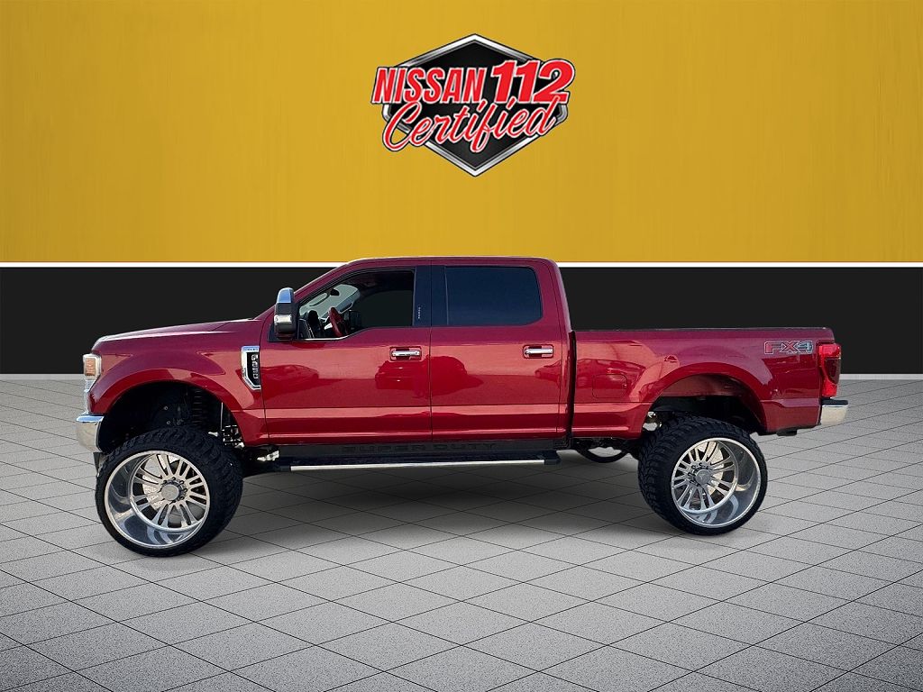 2021 Ford F-250 XLT