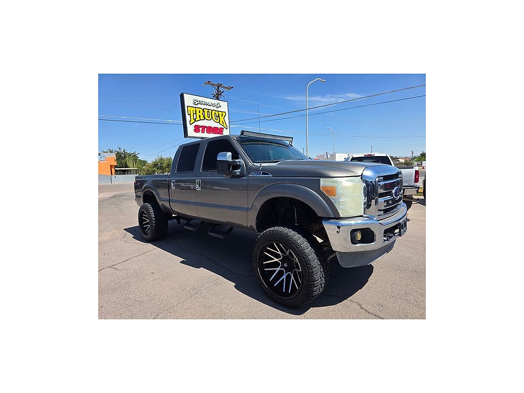 2012 Ford F-250 XL