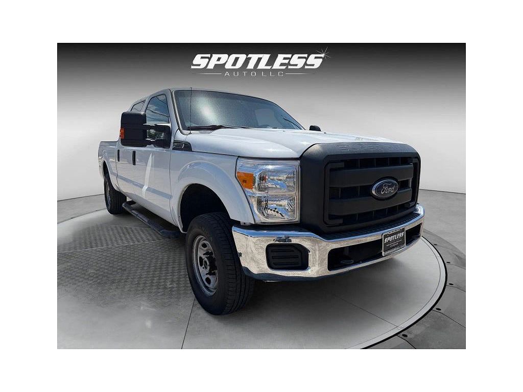 2014 Ford F-250 XL