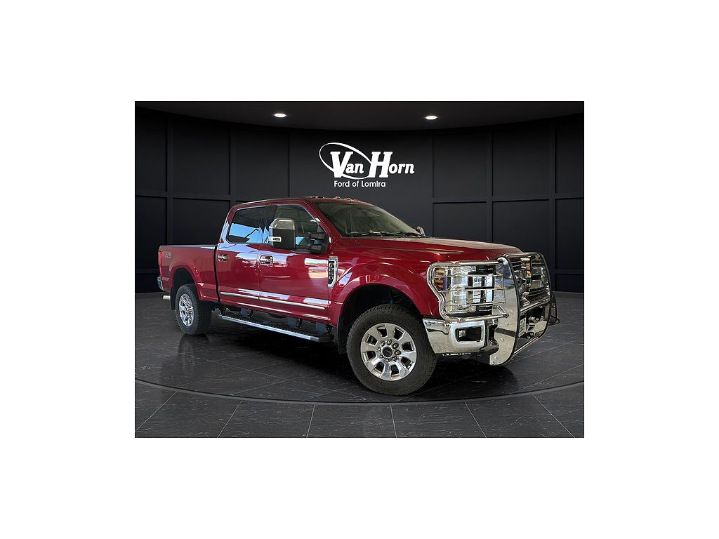 2018 Ford F-250 Platinum