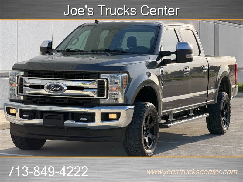2019 Ford F-250 Super Duty King Ranch