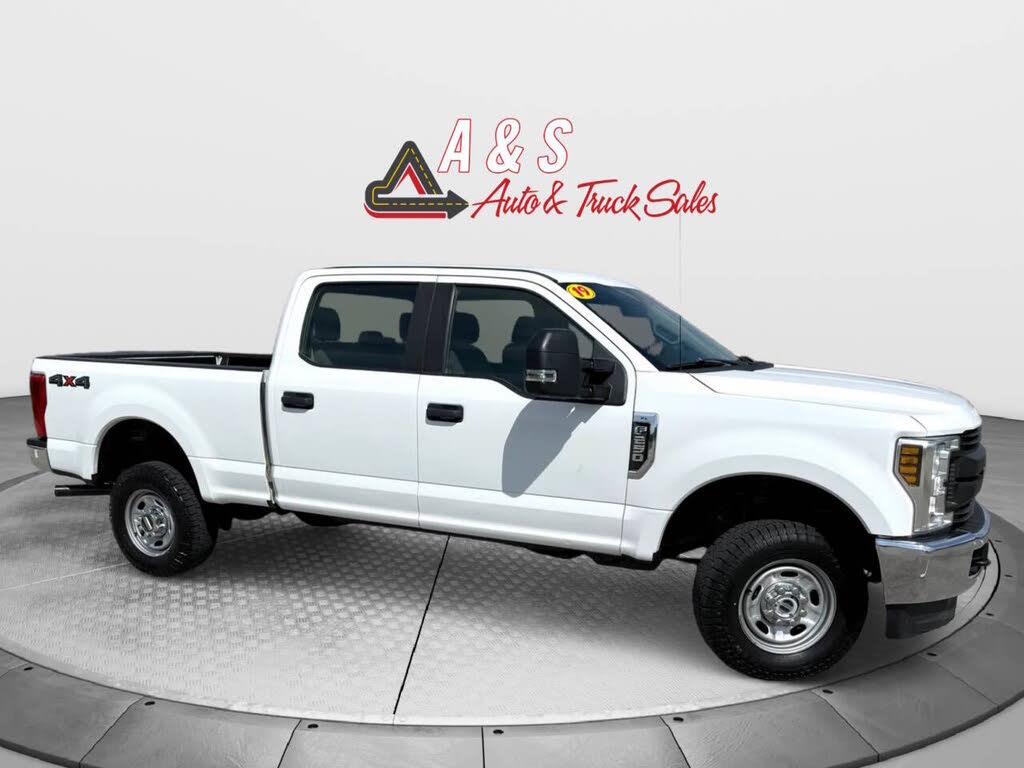 2019 Ford F-250 Super Duty XLT