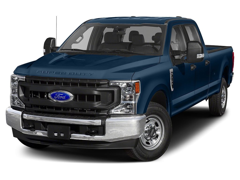 2020 Ford F-250 King Ranch