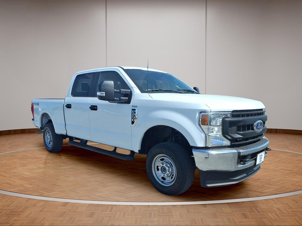 2022 Ford F-250 Lariat