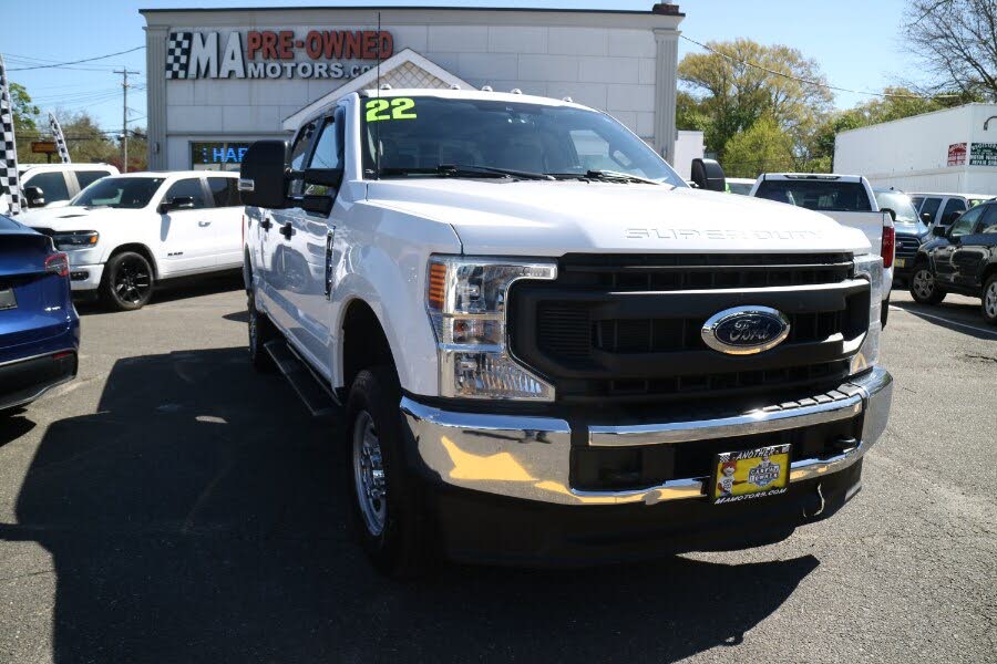 2022 Ford F-250 Lariat