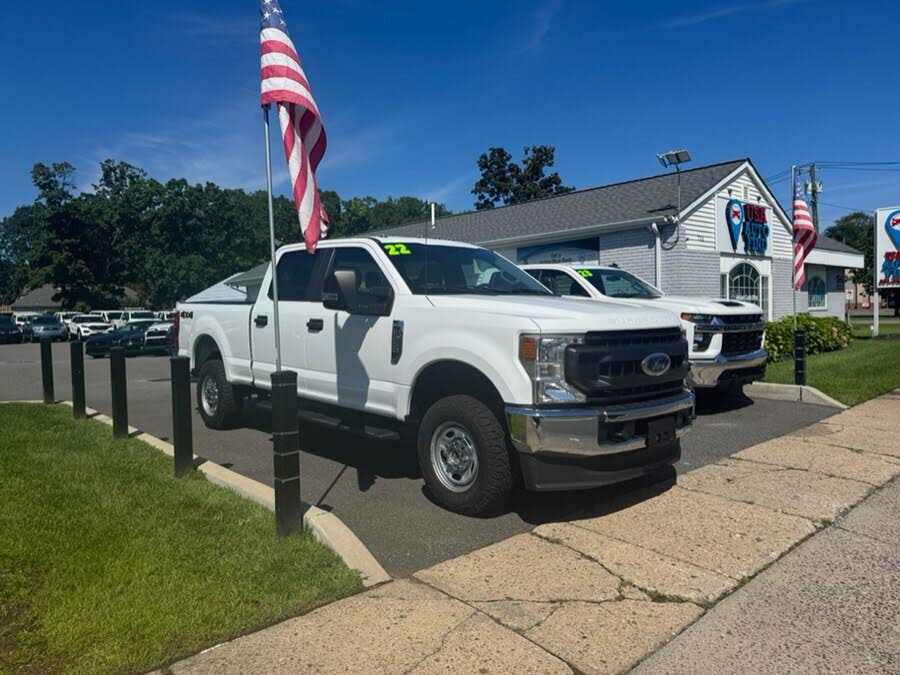 2022 Ford F-250 Lariat