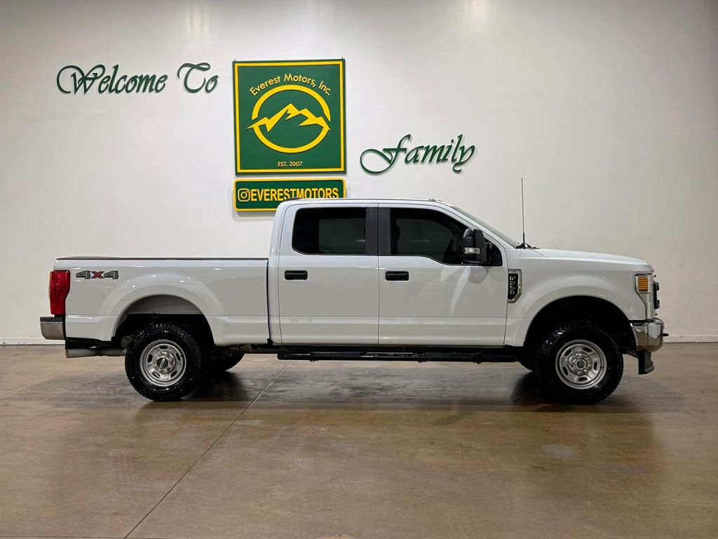 2022 Ford F-250 Lariat