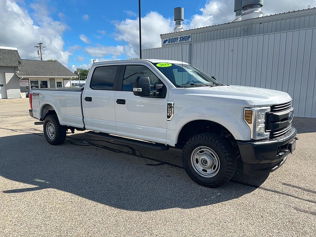 2019 Ford F-250 XLT