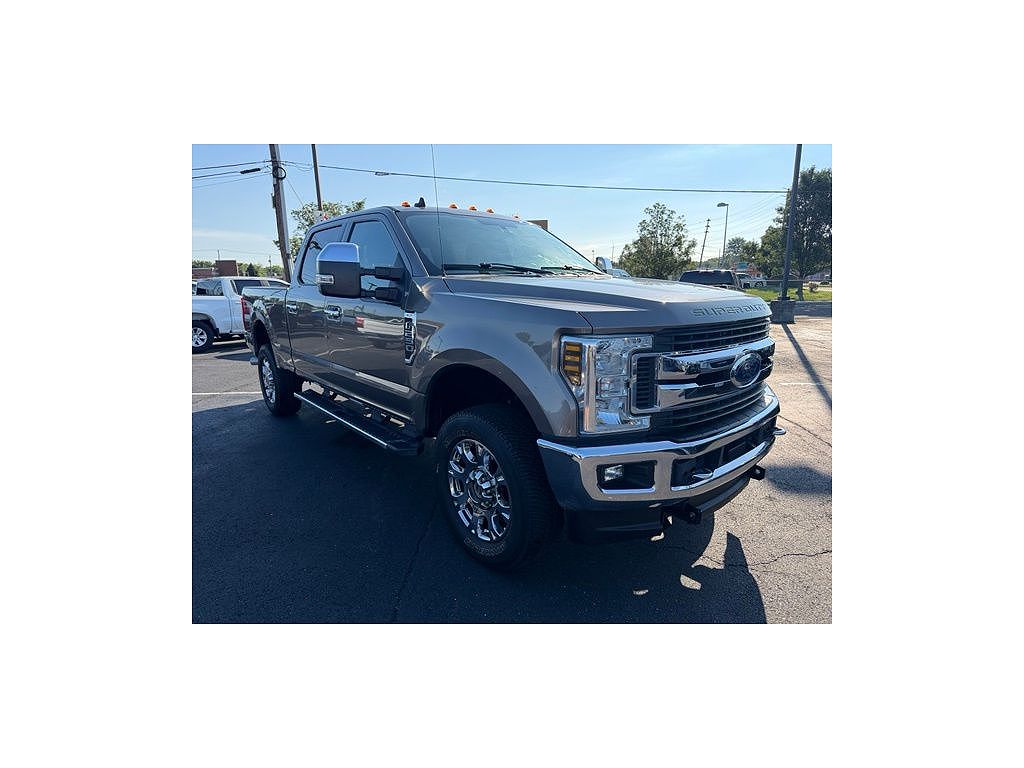 2019 Ford F-250 King Ranch