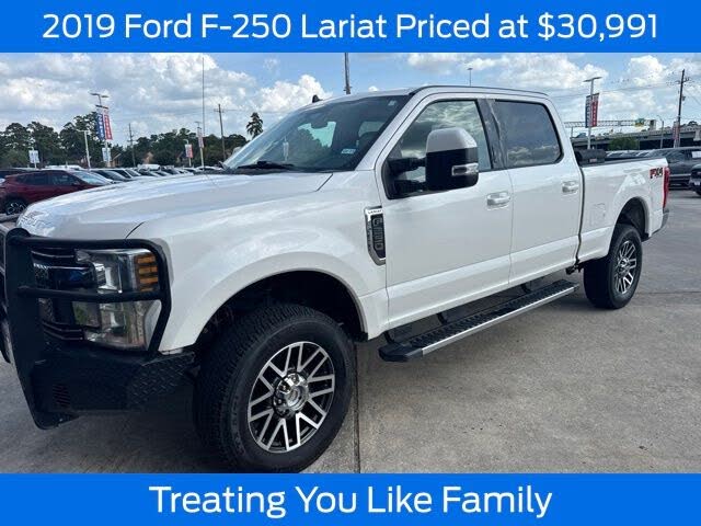 2019 Ford F-250 Super Duty XLT