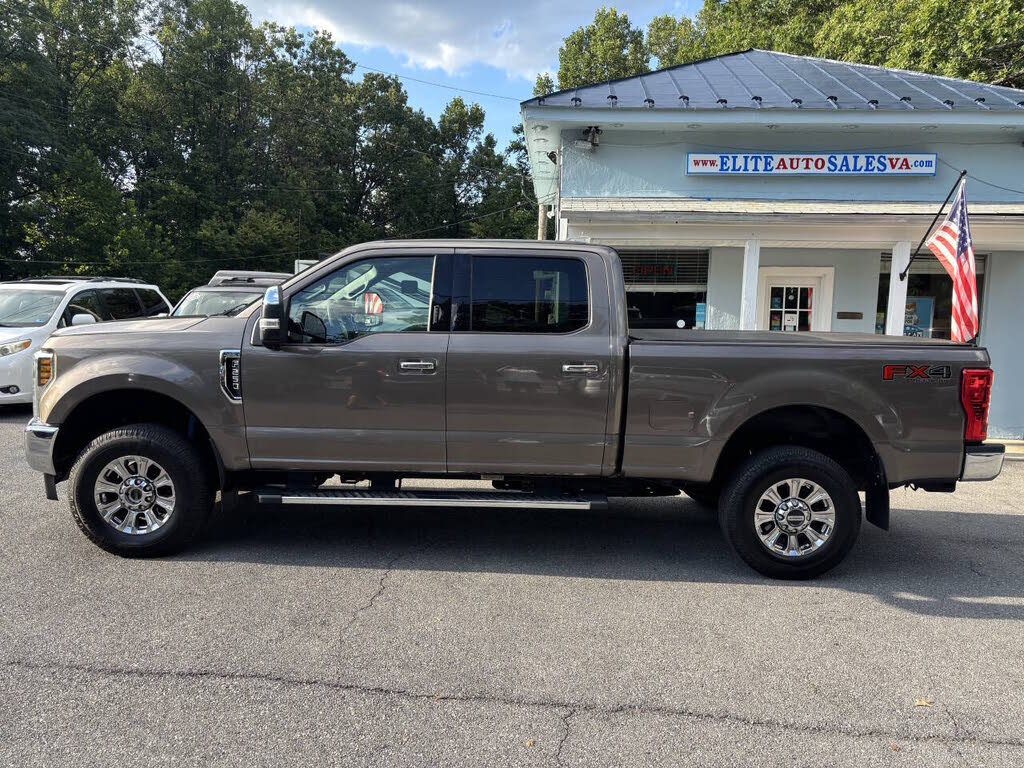 2019 Ford F-250 Super Duty King Ranch