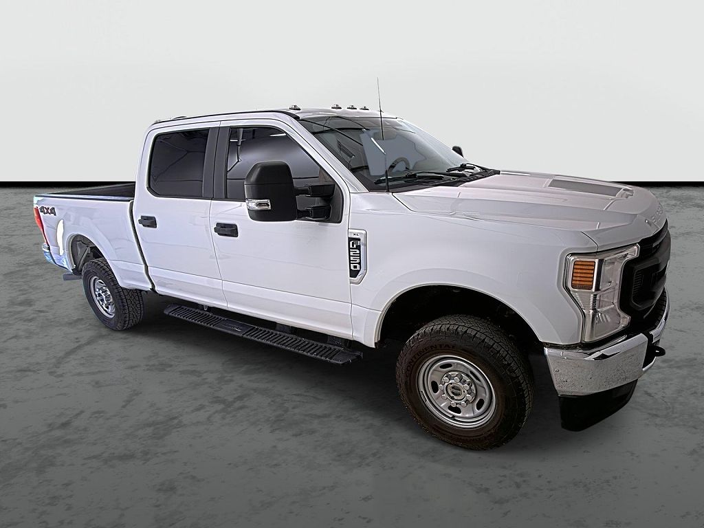 2022 Ford F-250 Lariat