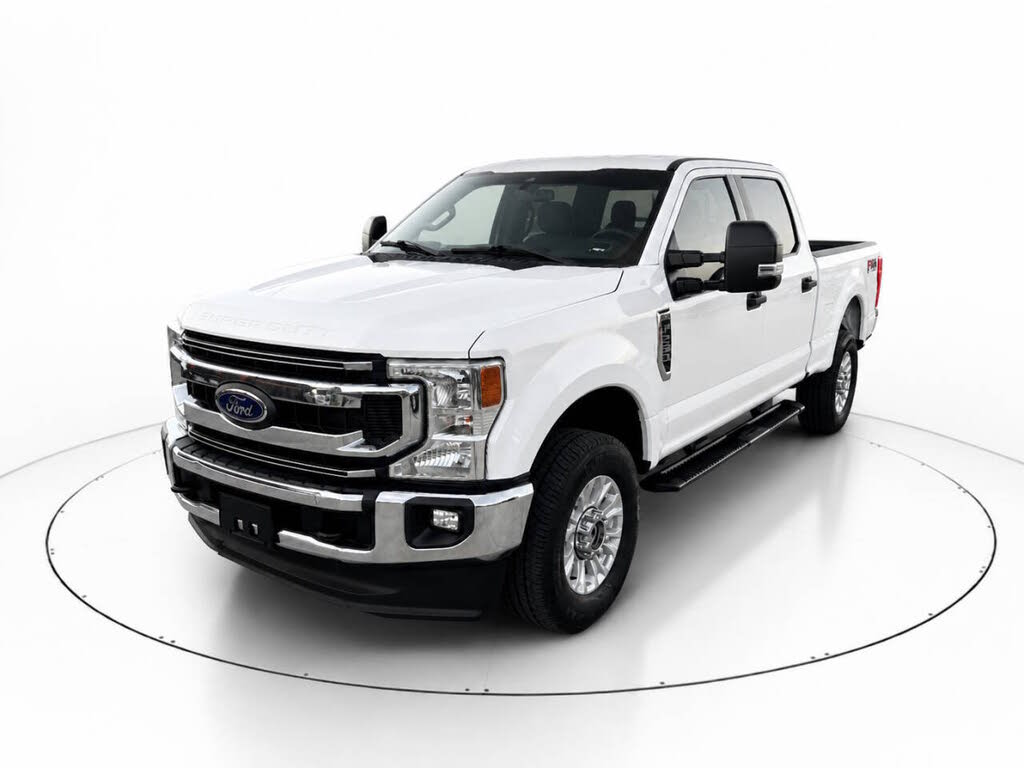 2022 Ford F-250 Super Duty Lariat
