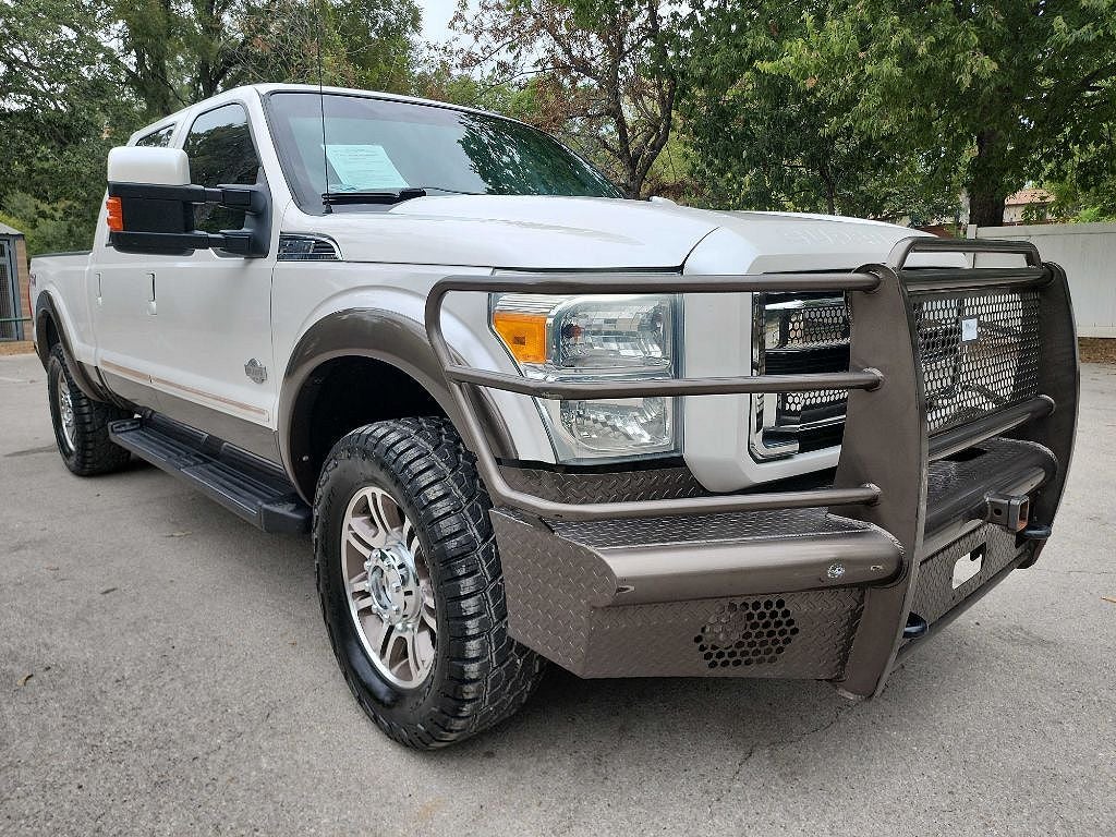 2016 Ford F-250
