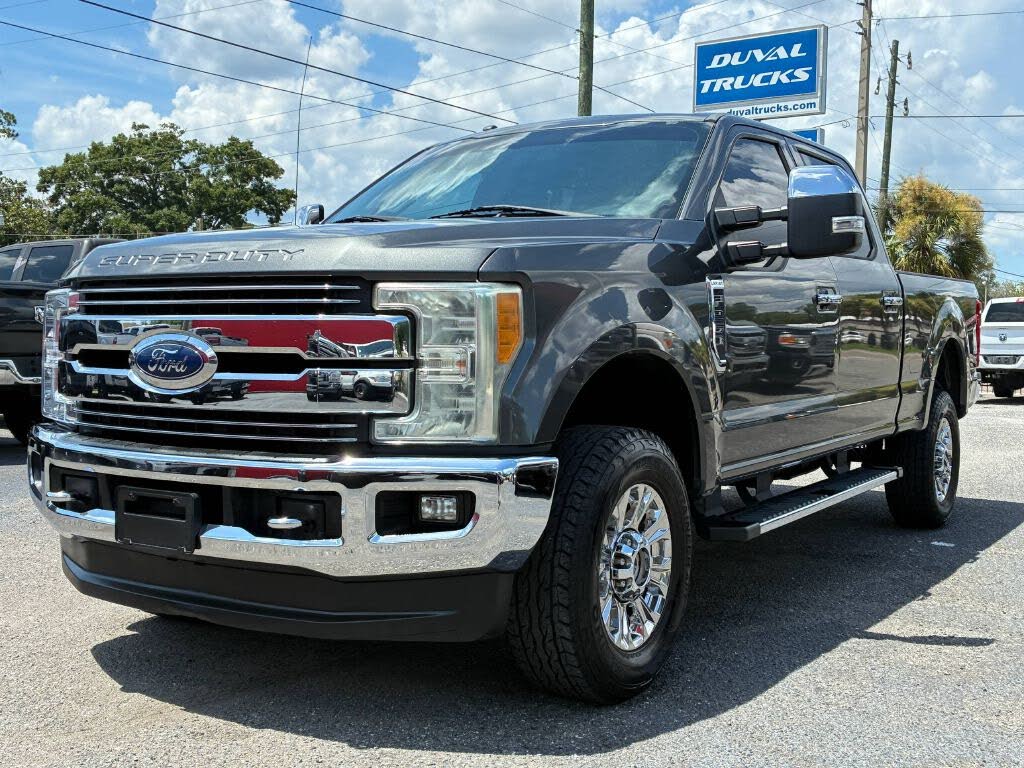 2017 Ford F-250 King Ranch