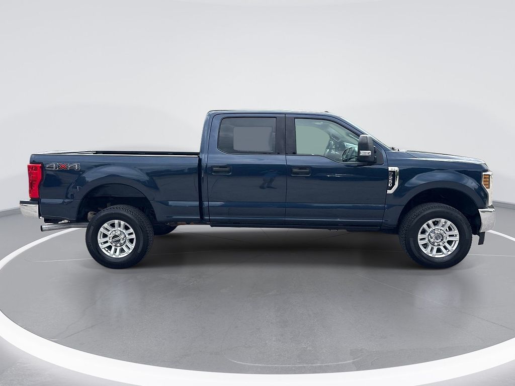 2018 Ford F-250 XLT