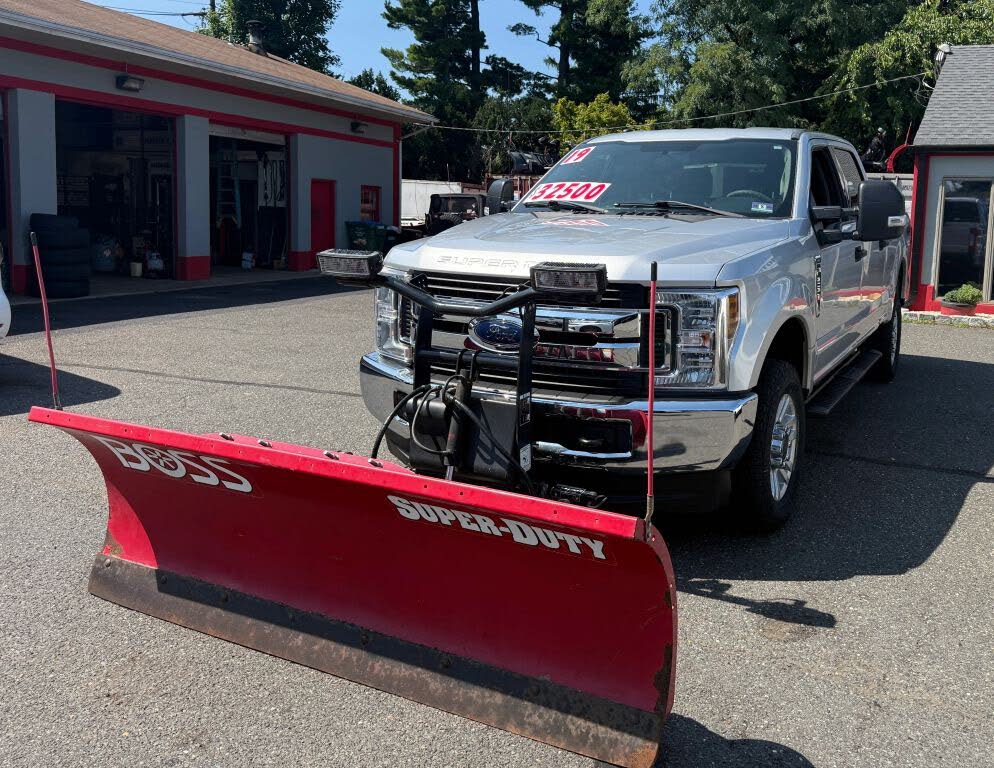2019 Ford F-250 Super Duty King Ranch