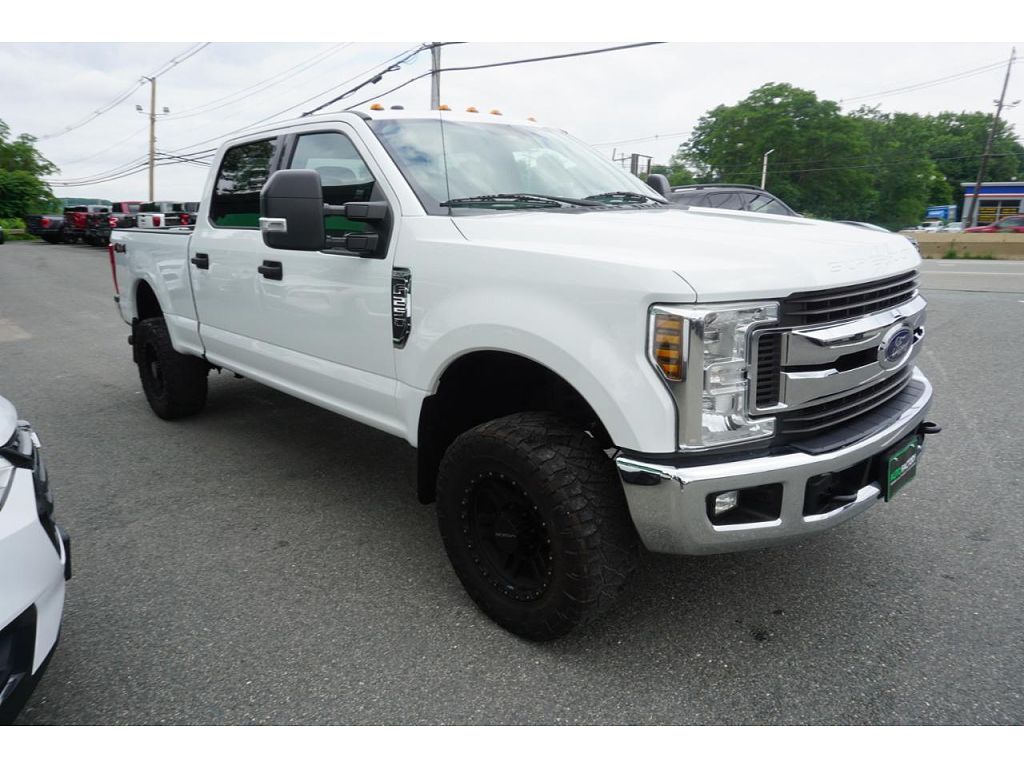 2019 Ford F-250 Super Duty XLT