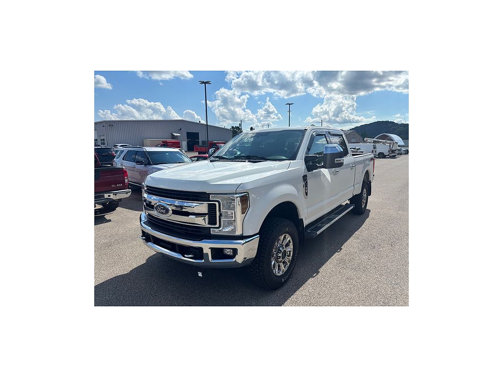 2019 Ford F-250 King Ranch