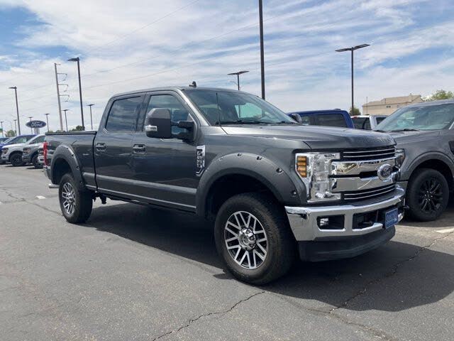 2019 Ford F-250 Super Duty Lariat