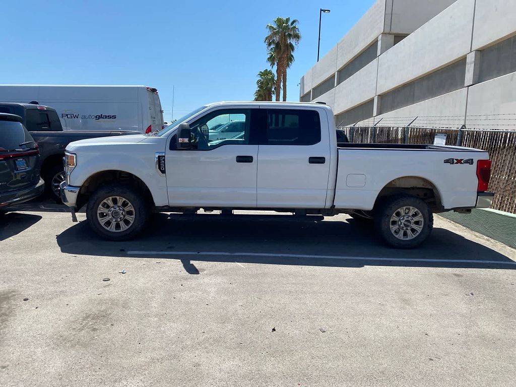 2020 Ford F-250 King Ranch