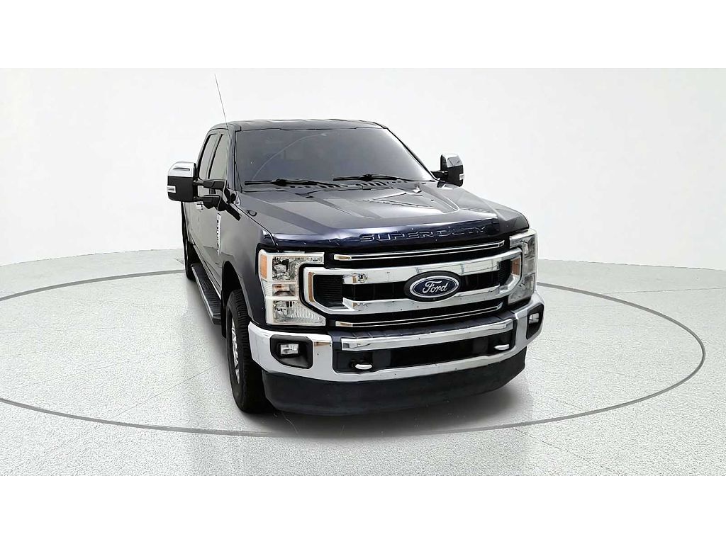 2021 Ford F-250 XL