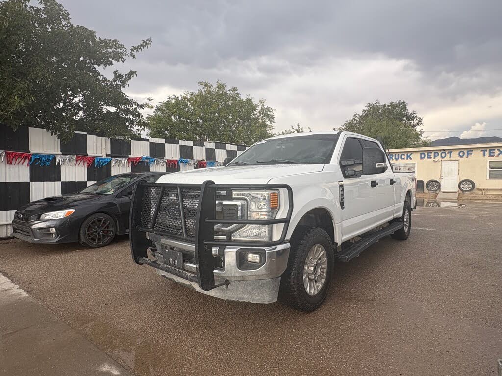 2022 Ford F-250 Lariat