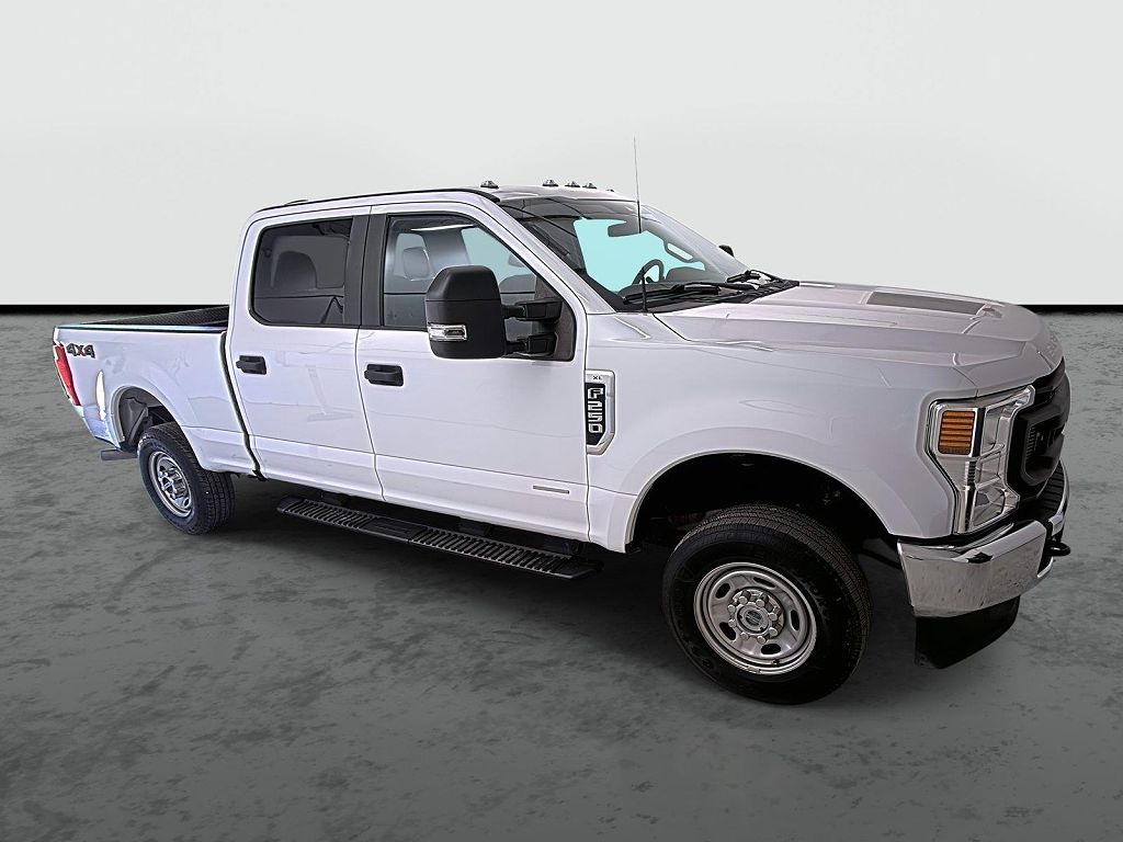 2022 Ford F-250 Lariat