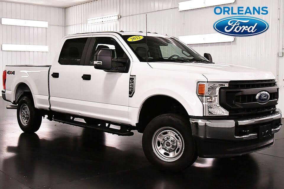 2022 Ford F-250 Super Duty Lariat