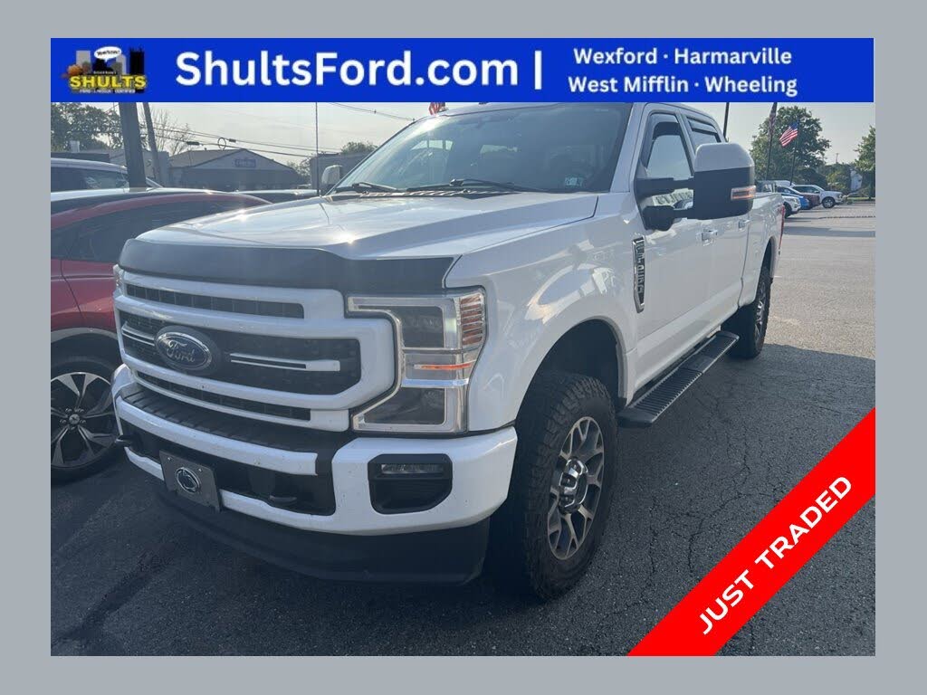 2022 Ford F-250 Super Duty Platinum