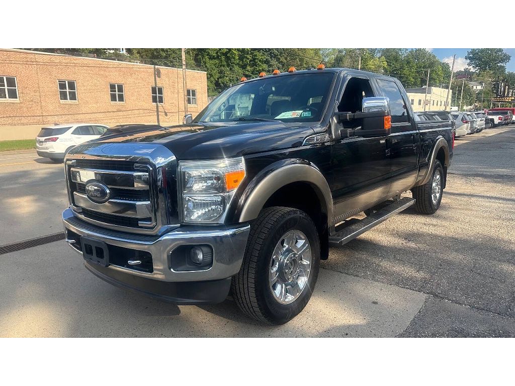 2013 Ford F-250 XL