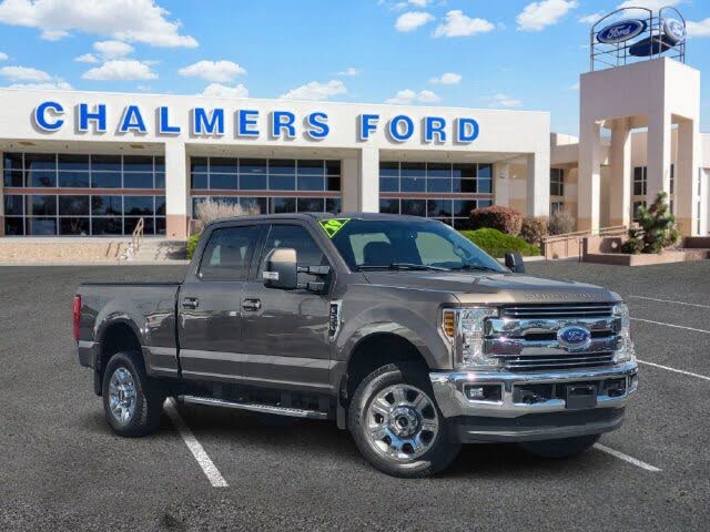 2019 Ford F-250 Super Duty Lariat