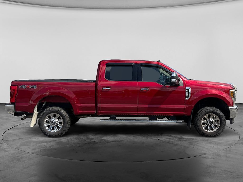 2019 Ford F-250 XLT