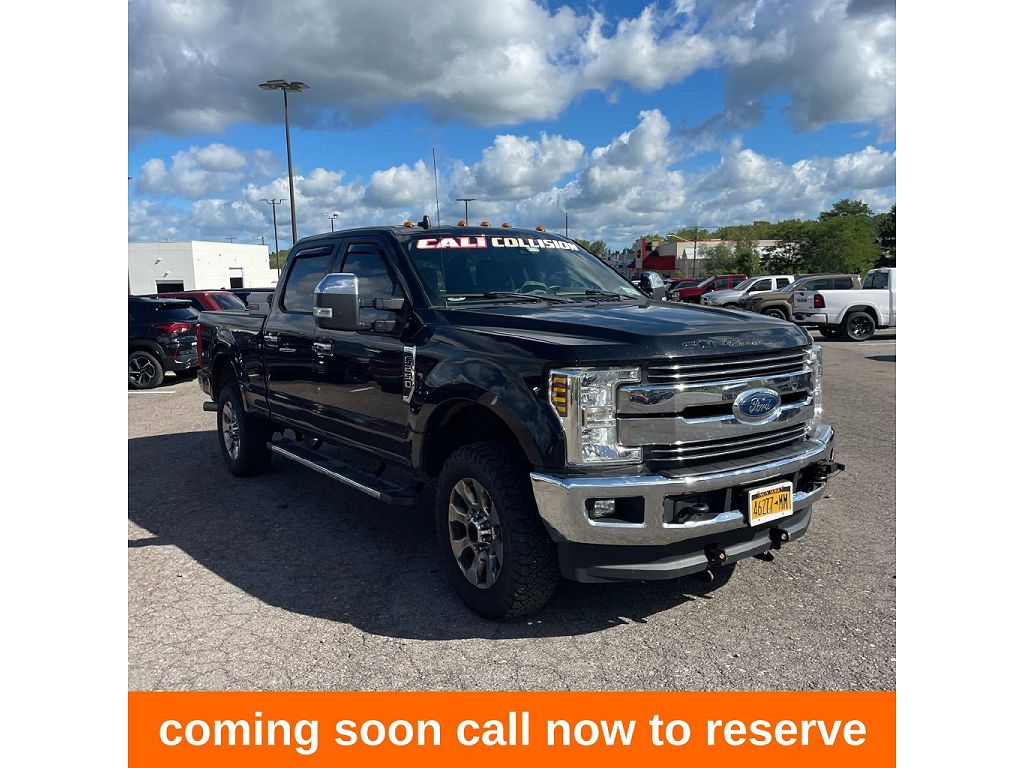 2019 Ford F-250 XLT