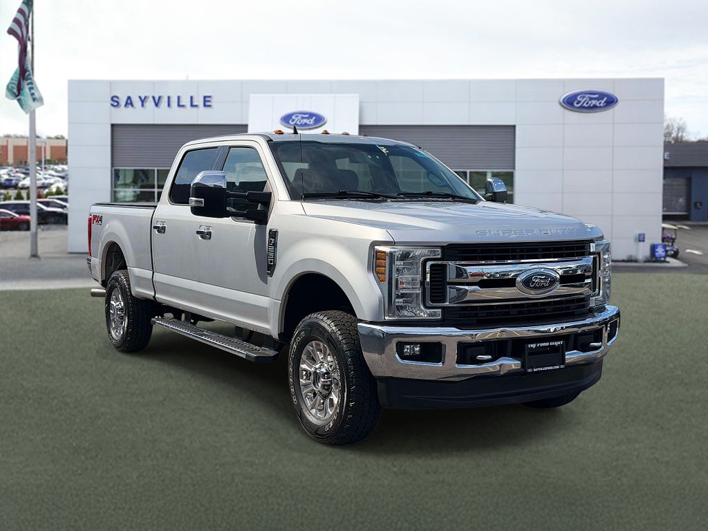 2019 Ford F-250 King Ranch