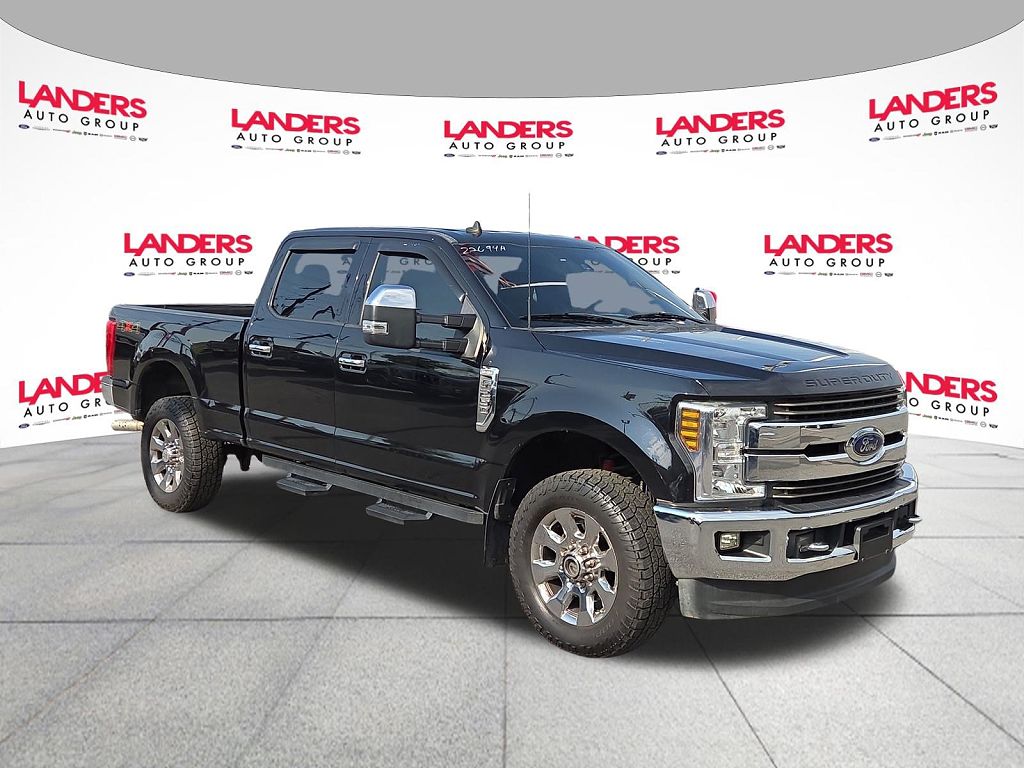 2019 Ford Super Duty F-250 SRW King Ranch