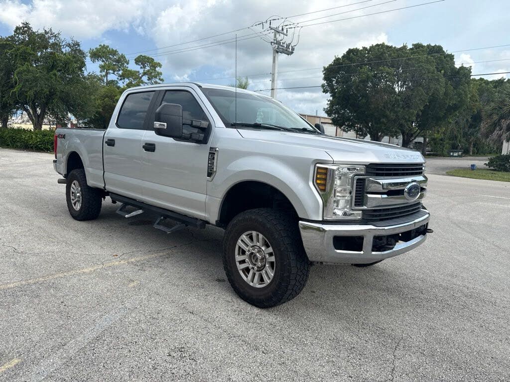 2019 Ford F-250 Super Duty XLT