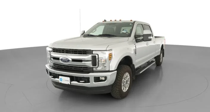 2019 Ford F250 Super Duty Crew Cab King Ranch