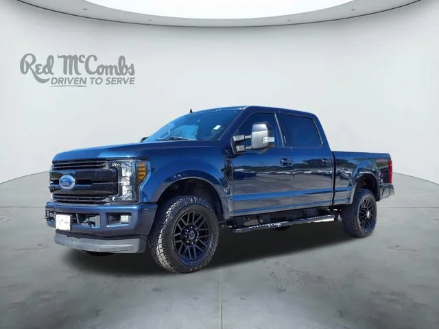 2019 Ford Super Duty F-250 SRW